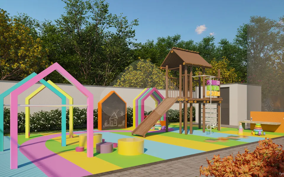 Meo Hauer - Garden com 53,01 m², em Hauer — foto 8