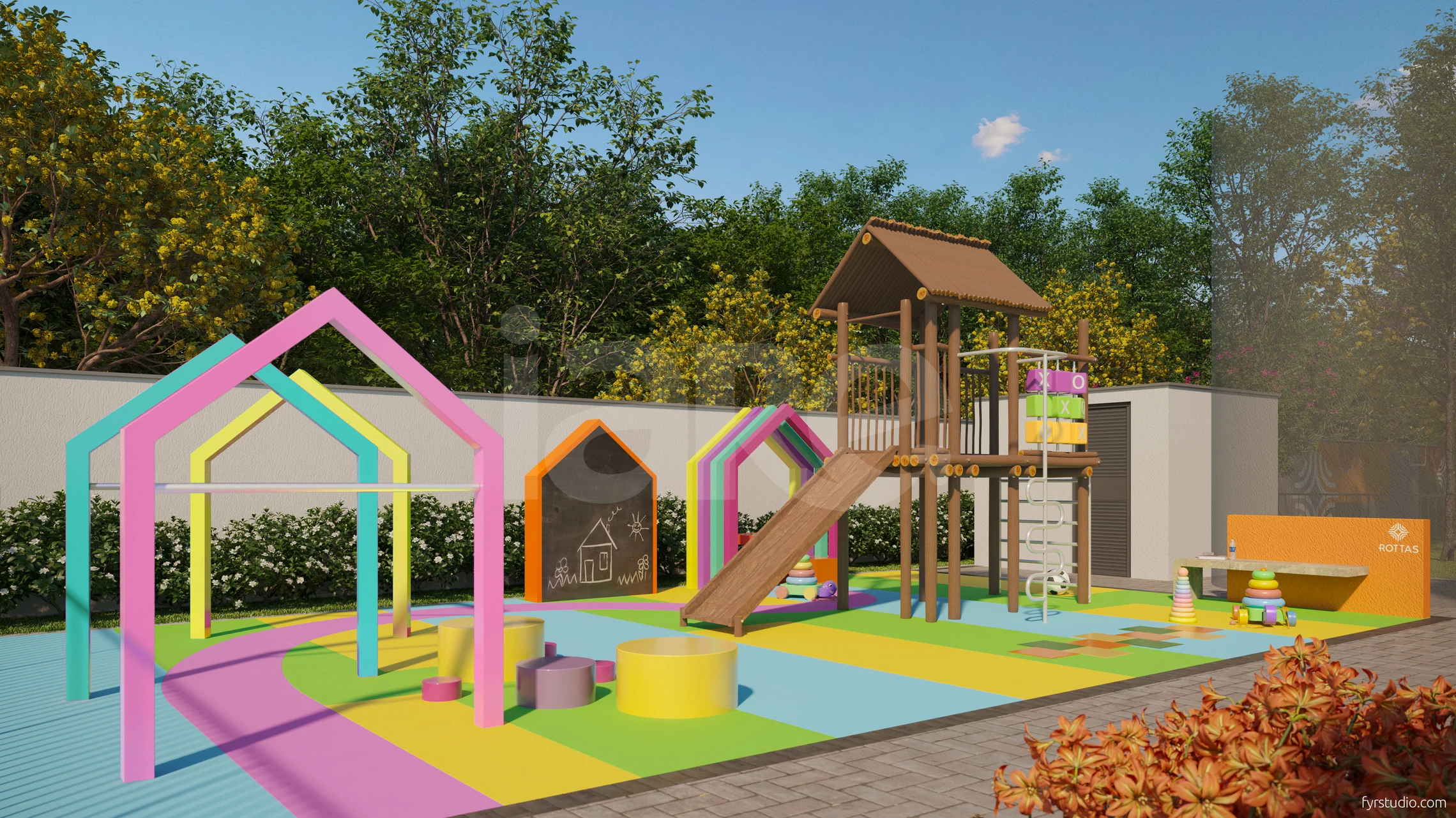 Meo Hauer - Garden com 53,01 m², em Hauer — foto 12