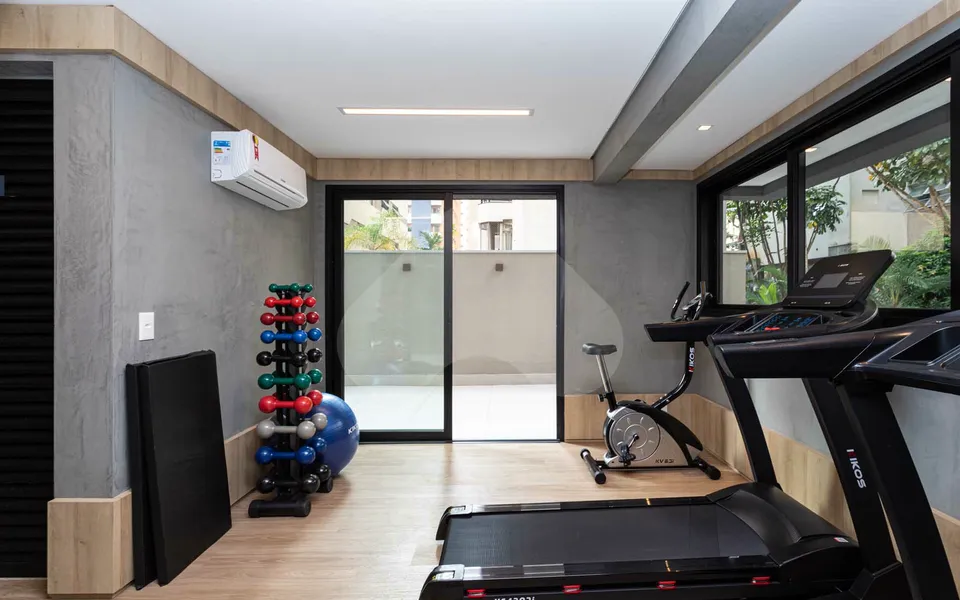 Next Franca - Studio com 19,42 m², em Jardim Paulista — foto 13