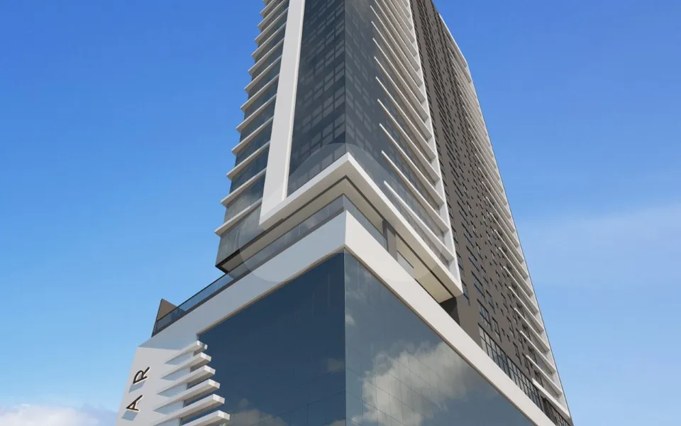 Emaar Exclusive - Apartamento com 124,68 m², em Perequê — foto 2