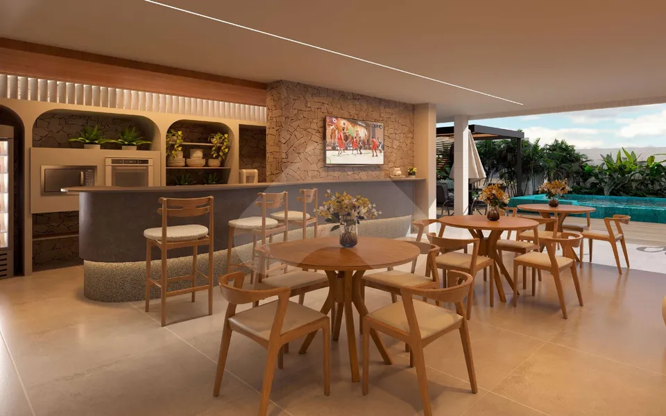 Rosarinho Prince Vanguard - Apartamento com 48,9 m², em Rosarinho — foto 5