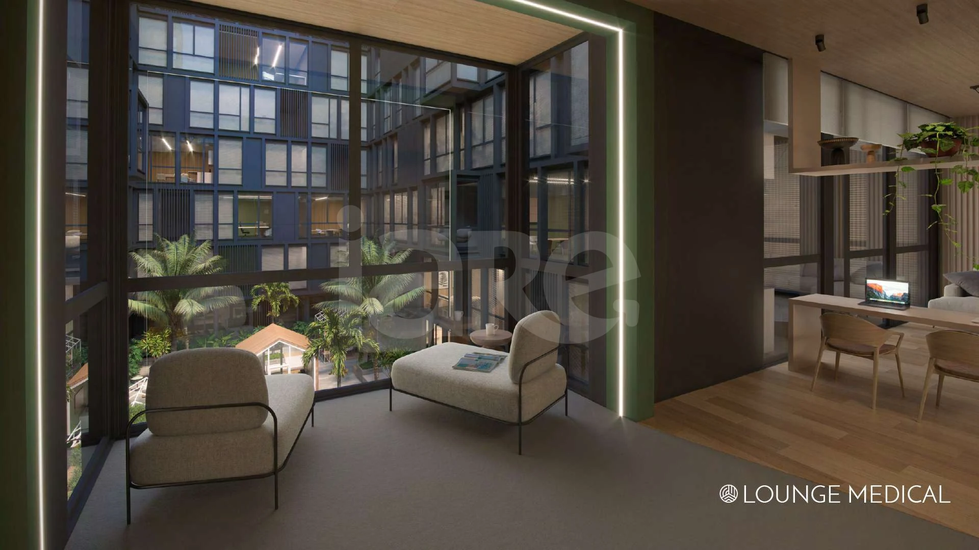 Omni Life & Health - Medical Center - Sala comercial com 49,7 m², em Manaíra — foto 7