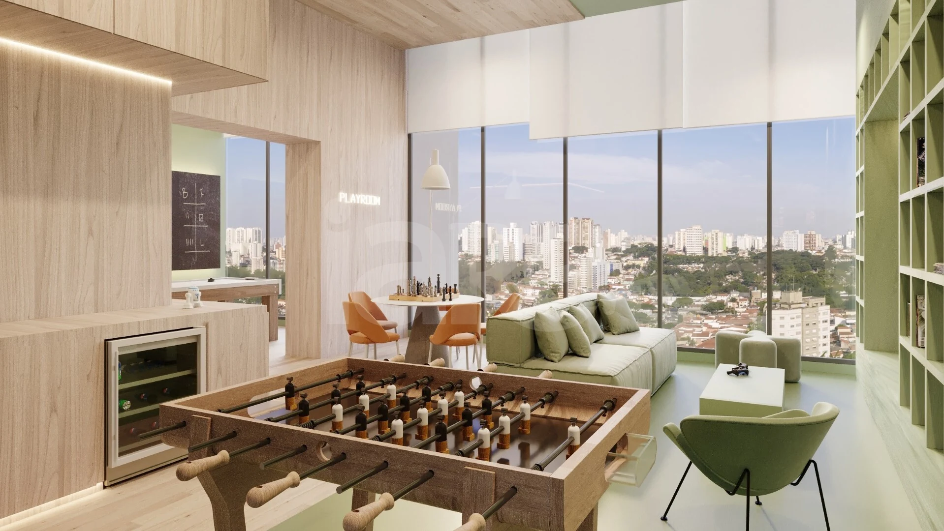 Oscar Freire Unlimited - Apartamento com 220,02 m², em Pinheiros — foto 17