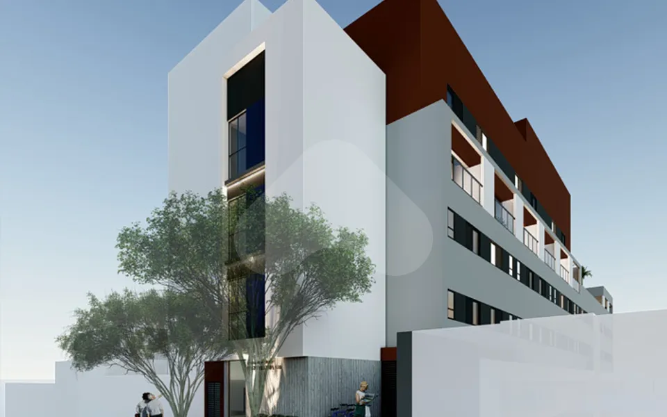 Maria Virginia 569 - Studio com 30 m², em Vila Carrão — foto 3