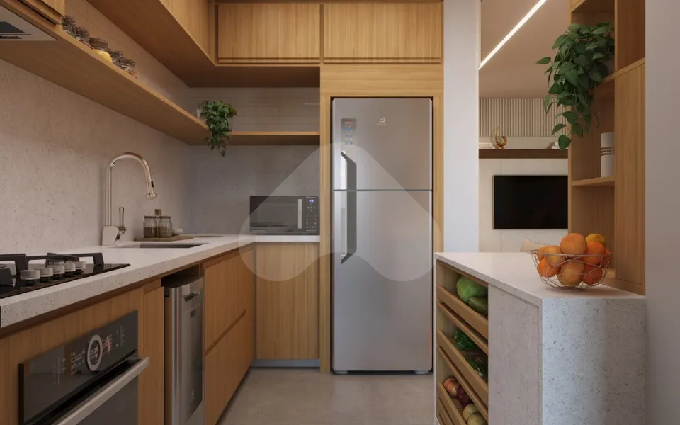Itá Rare Homes - Apartamento com 96,16 m², em Juvevê — foto 5