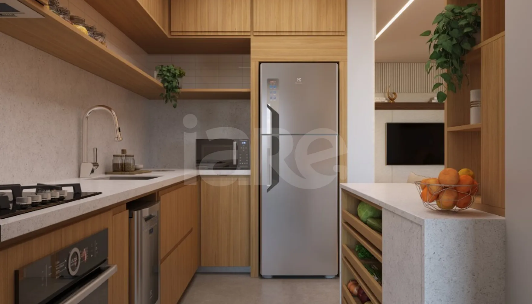 Itá Rare Homes - Apartamento com 96,16 m², em Juvevê — foto 5