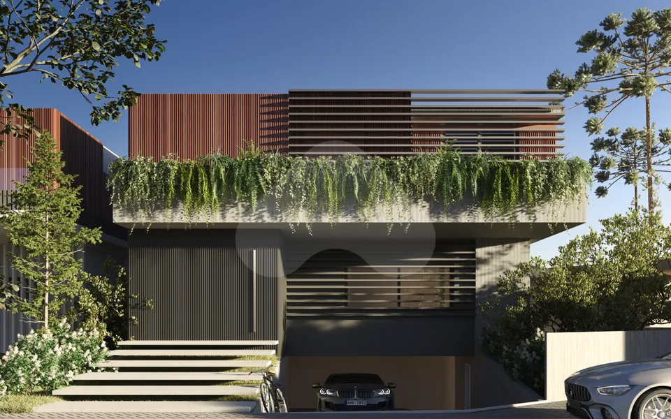 Aurora Garden - Casa com 285,22 m², em Ecoville — foto 9