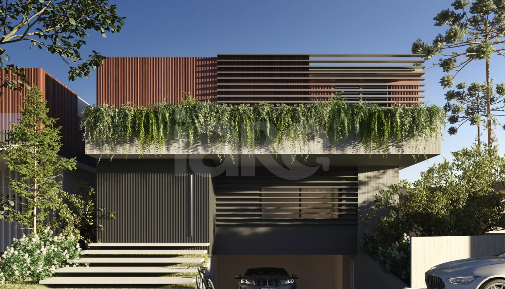 Aurora Garden - Casa com 315,77 m², em Ecoville — foto 20