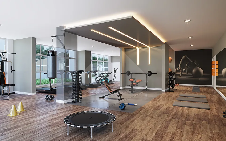 Gracia Morumbi - Apartamento com 56,51 m², em Morumbi — foto 9