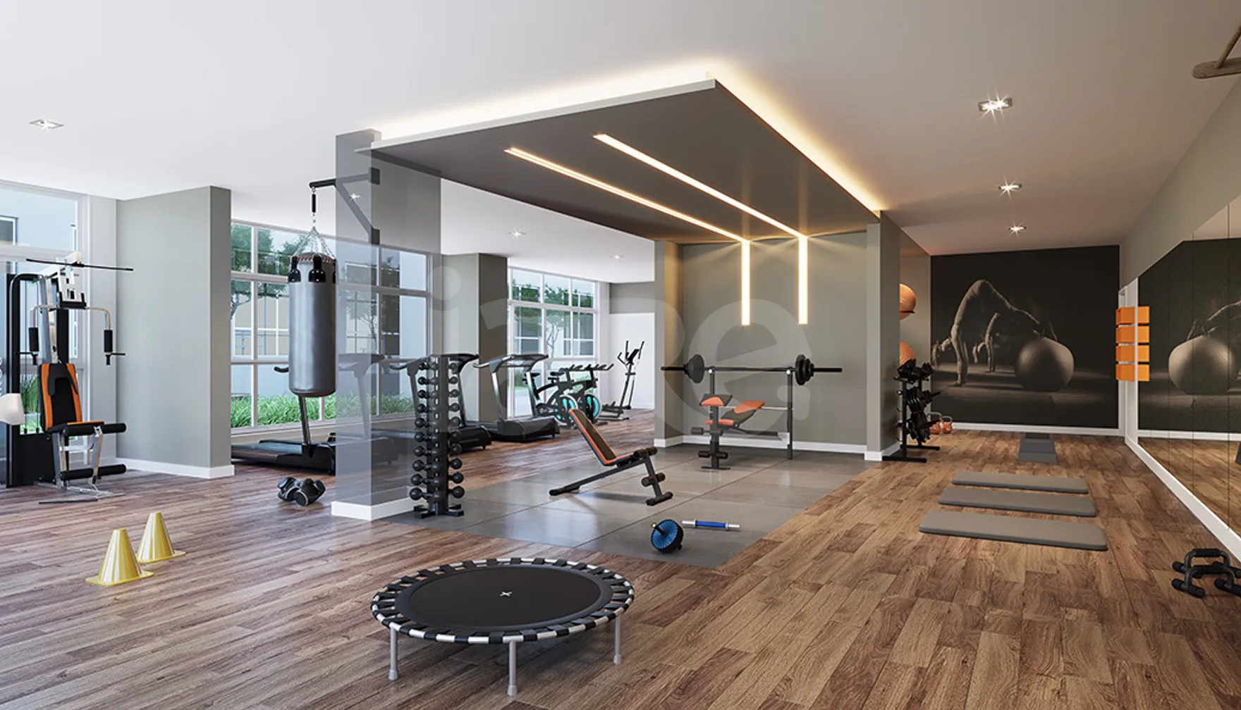Gracia Morumbi - Apartamento com 91,17 m², em Morumbi — foto 9
