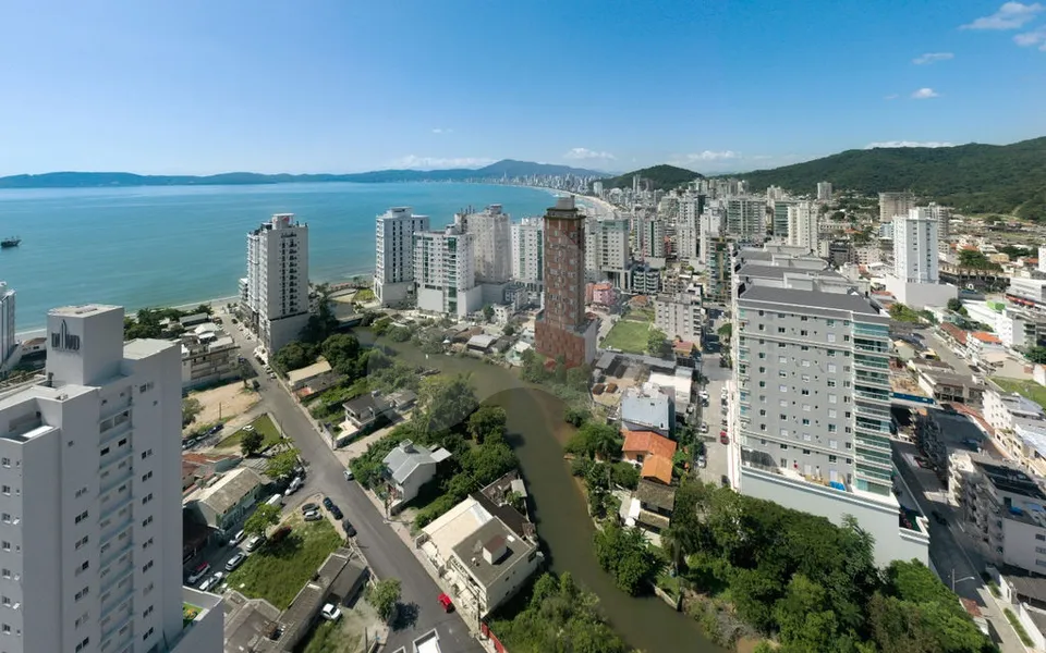 Riverside 01 - Apartamento com 109,95 m², em Centro — foto 8