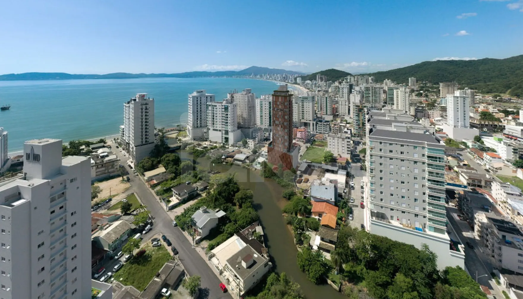 Riverside 01 - Apartamento com 109,95 m², em Centro — foto 15