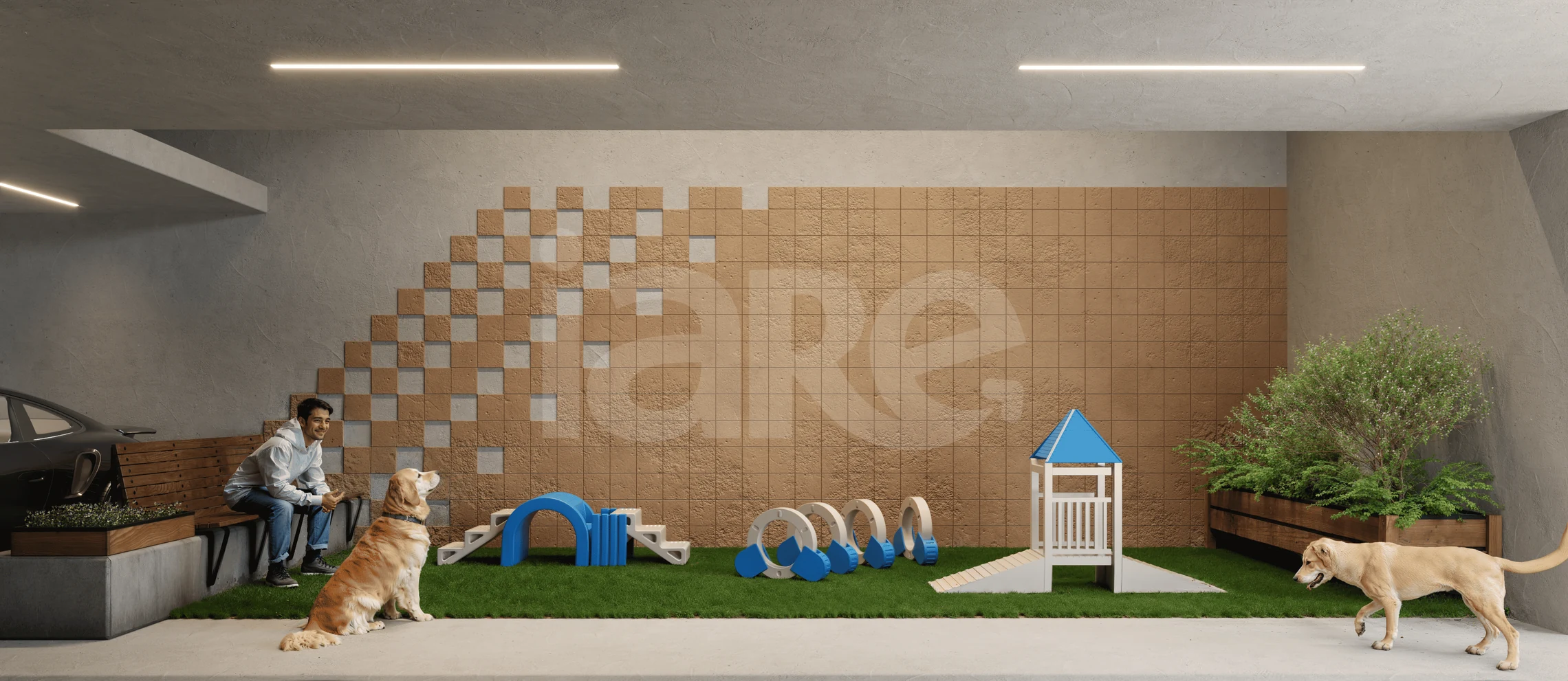 Sintropia Sky Garden - Apartamento com 60,56 m², em São Pedro — foto 19
