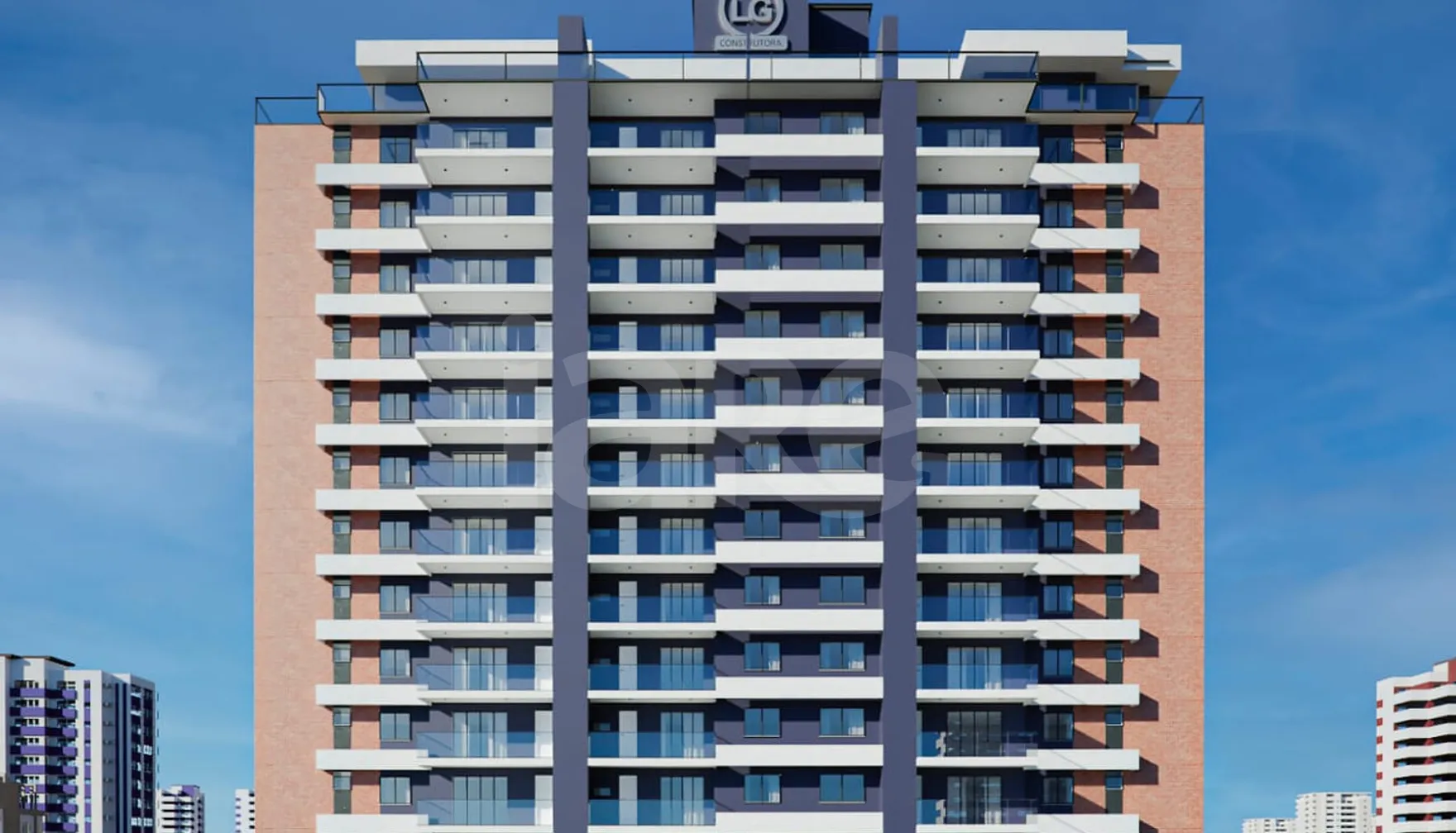 Colina de São Pedro - Apartamento com 123,14 m², em Barreiros — foto 11
