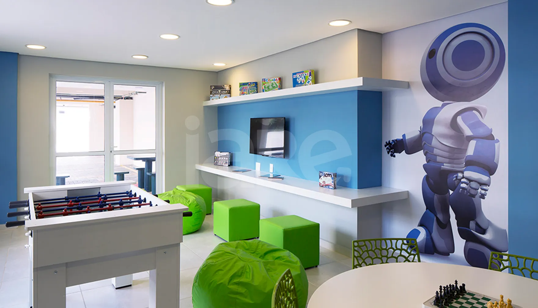 Paradiso Campestre - Apartamento com 59,59 m², em Campestre — foto 12
