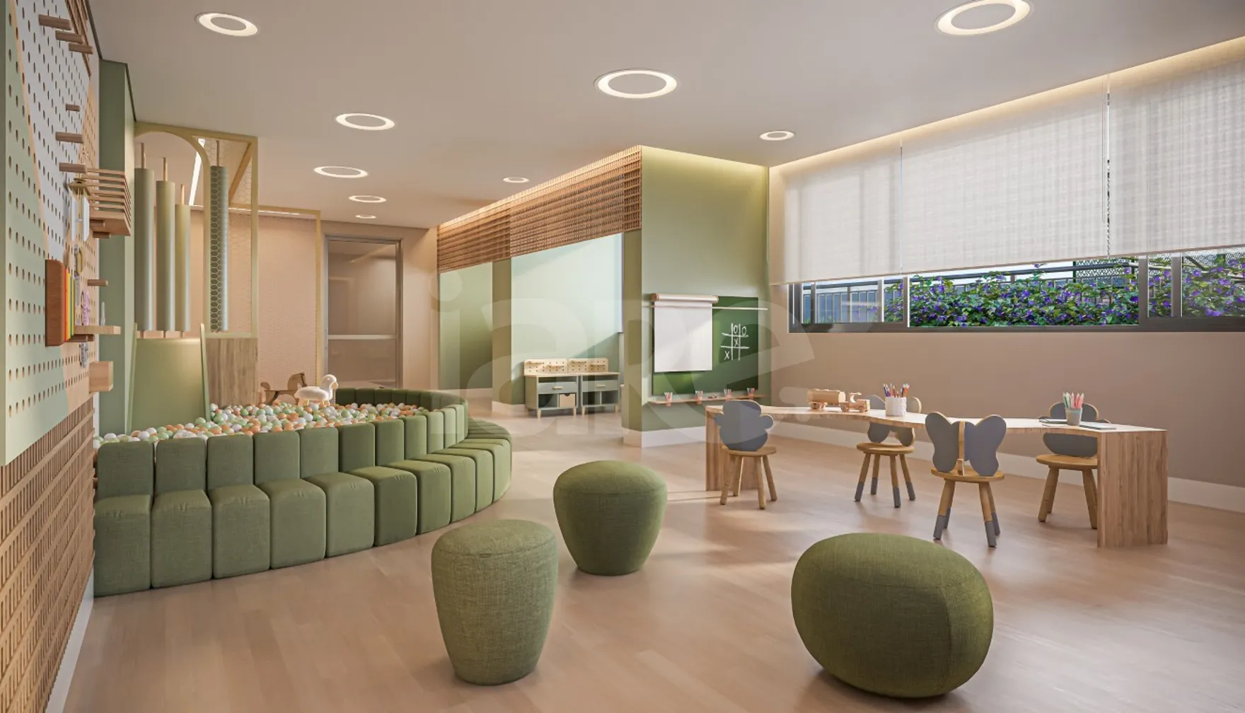 Bosque Diálogo Jd. Prudência - Cobertura com 204 m², em Jardim Prudência — foto 12
