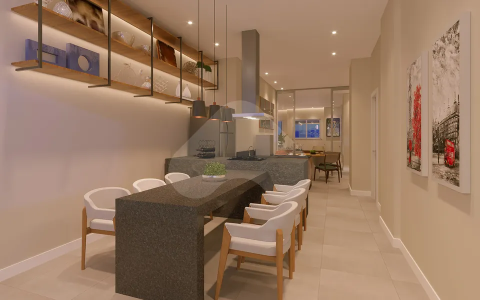 Seletto São Miguel - Apartamento com 40,25 m², em São Miguel — foto 12