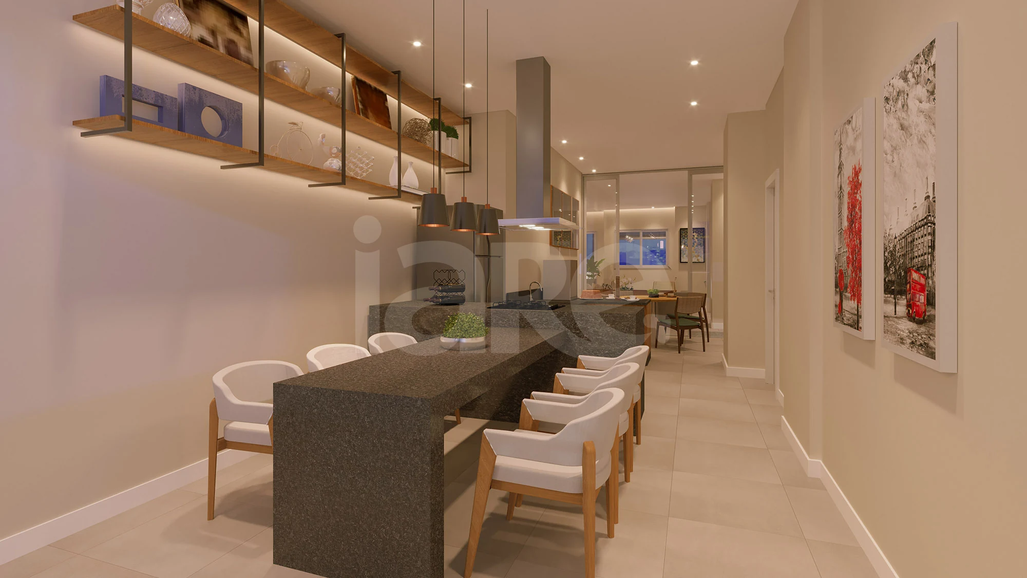 Seletto São Miguel - Apartamento com 40,25 m², em São Miguel — foto 12