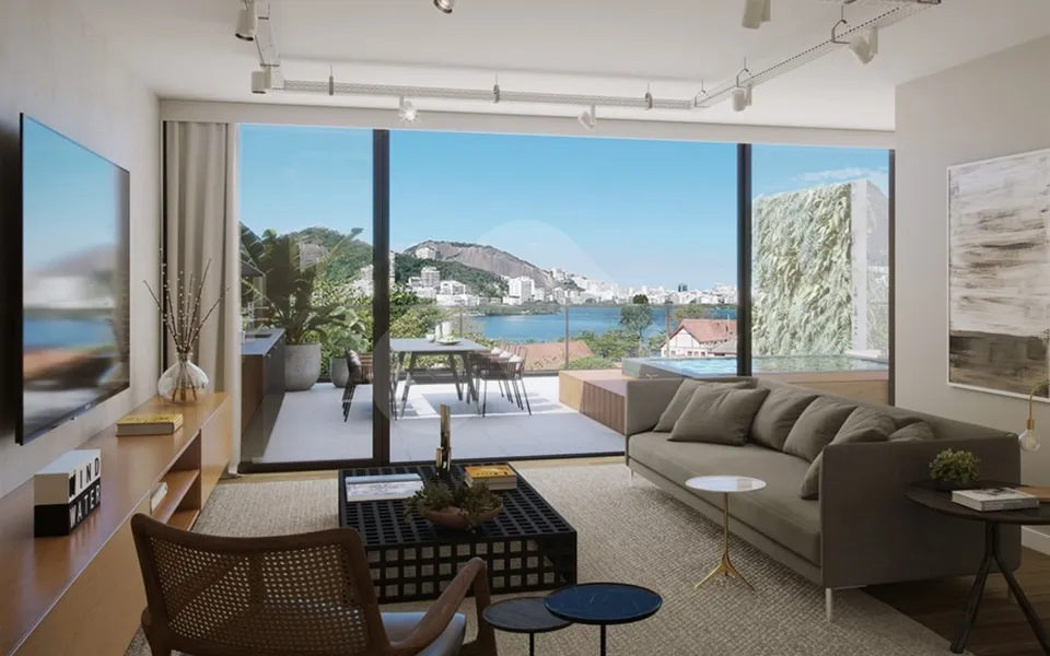 OKA Residence Lagoa - Apartamento com 183,35 m², em Lagoa — foto 20
