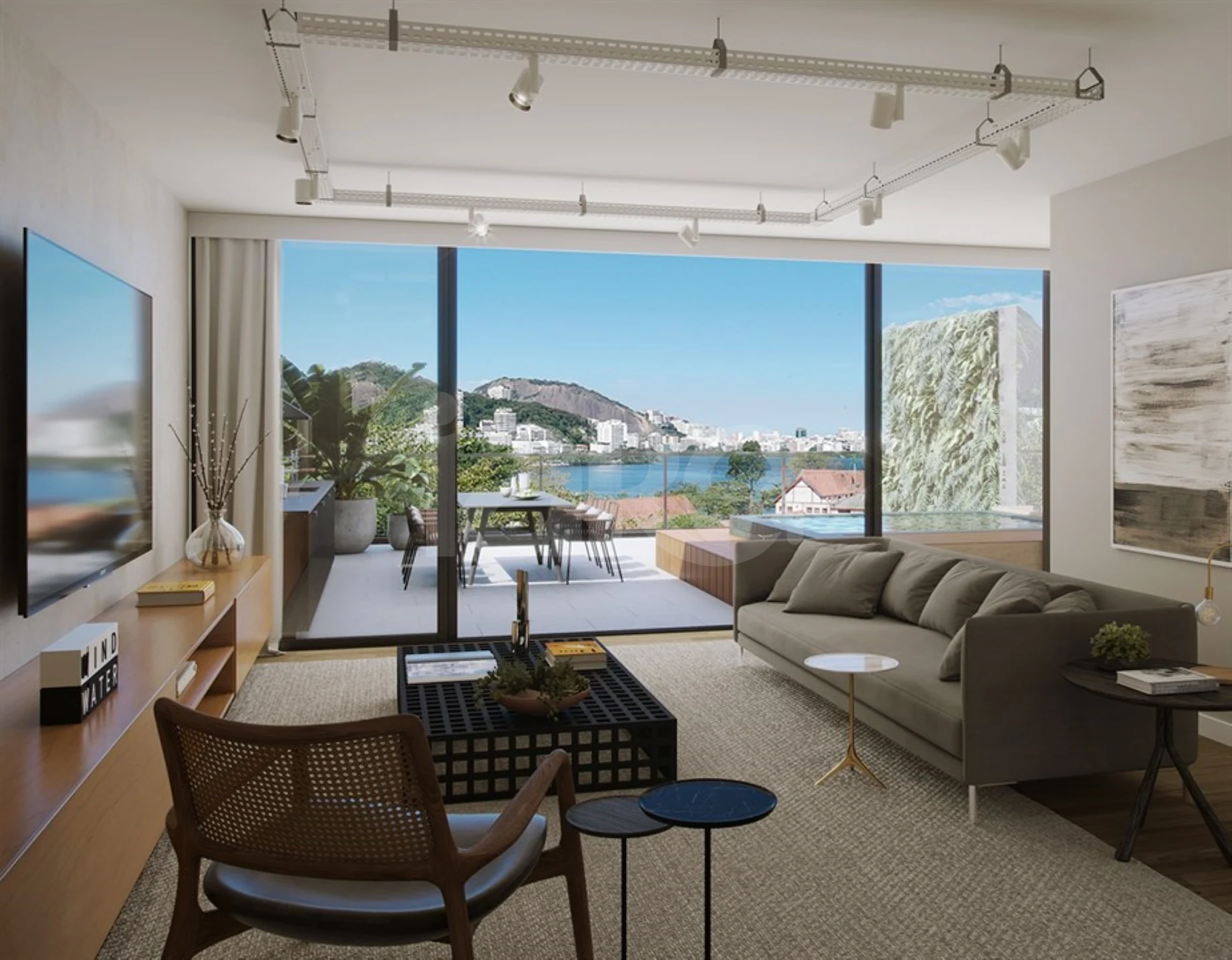 OKA Residence Lagoa - Apartamento com 213,66 m², em Lagoa — foto 5