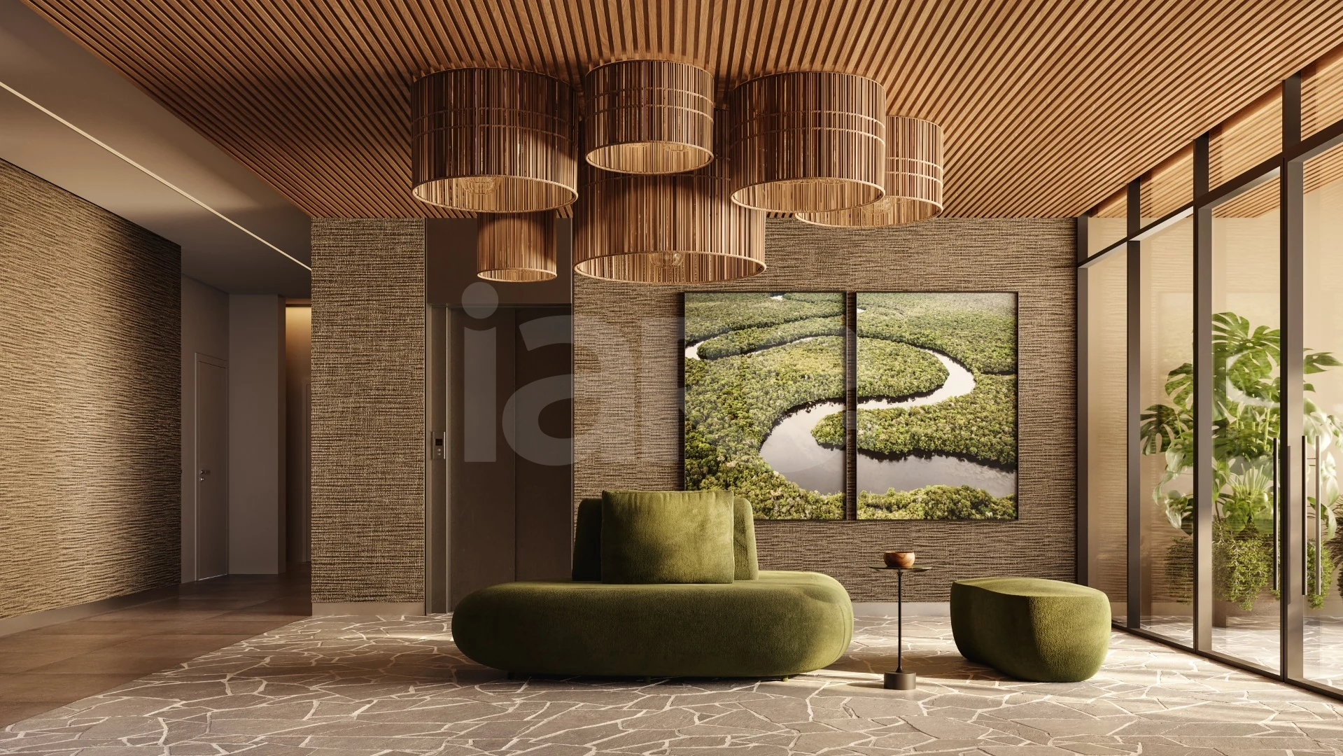 Amáz - Apartamento com 164,76 m², em Mercês — foto 18