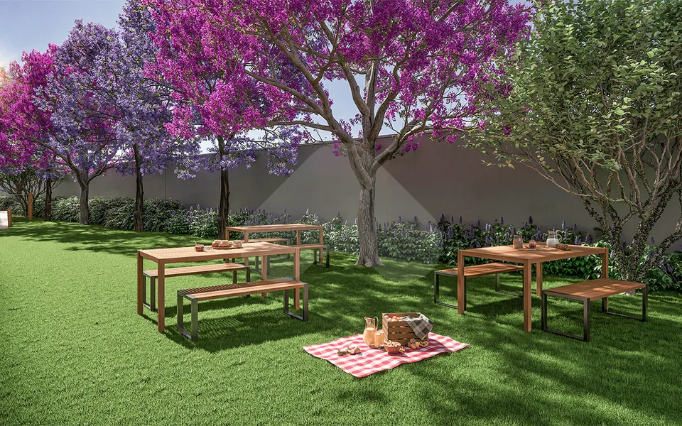 Tee Marajoara - Apartamento com 37,19 m², em Vila Campo Grande — foto 12