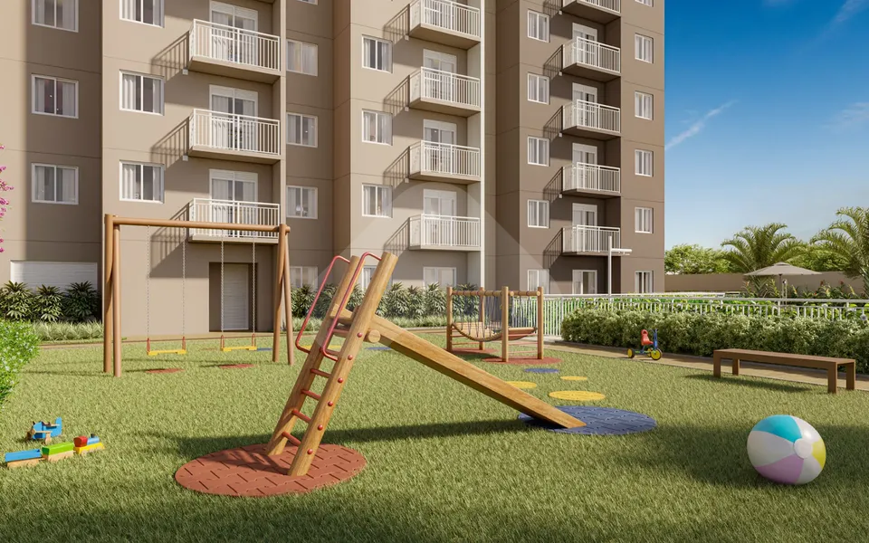 Mundo Park Sólis - Apartamento com 27,25 m², em Vila Emir — foto 25