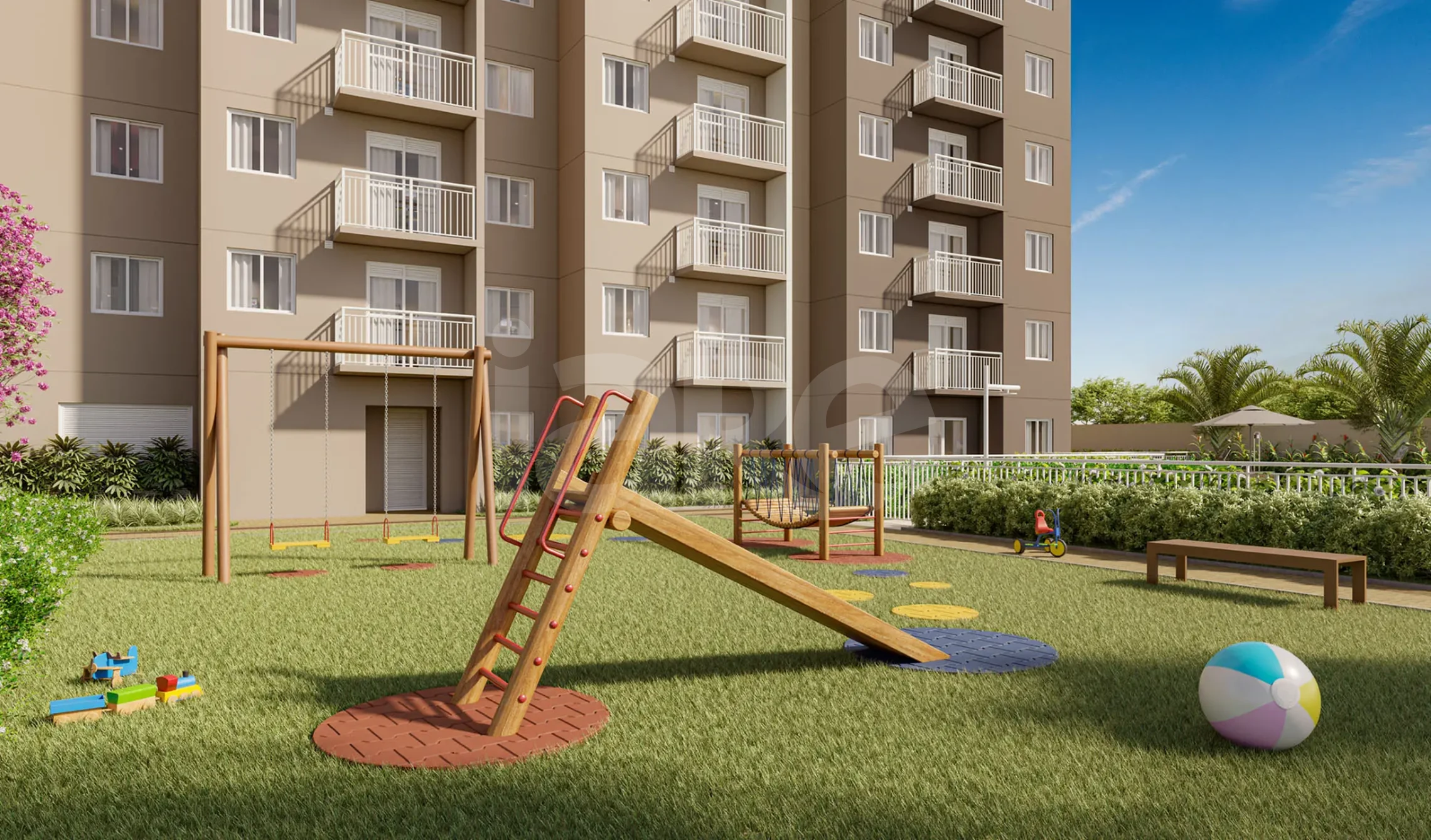 Mundo Park Sólis - Apartamento com 27,25 m², em Vila Emir — foto 25