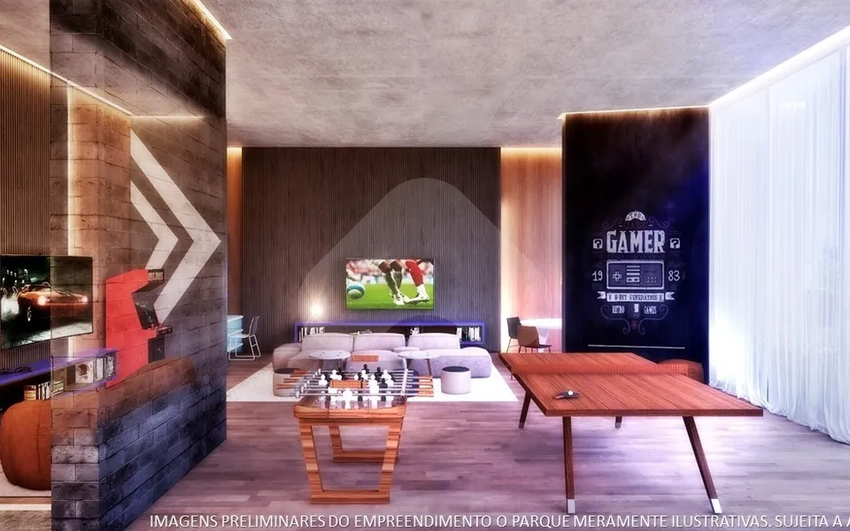 O Parque Pétala - Apartamento com 163,92 m², em Brooklin Paulista — foto 23