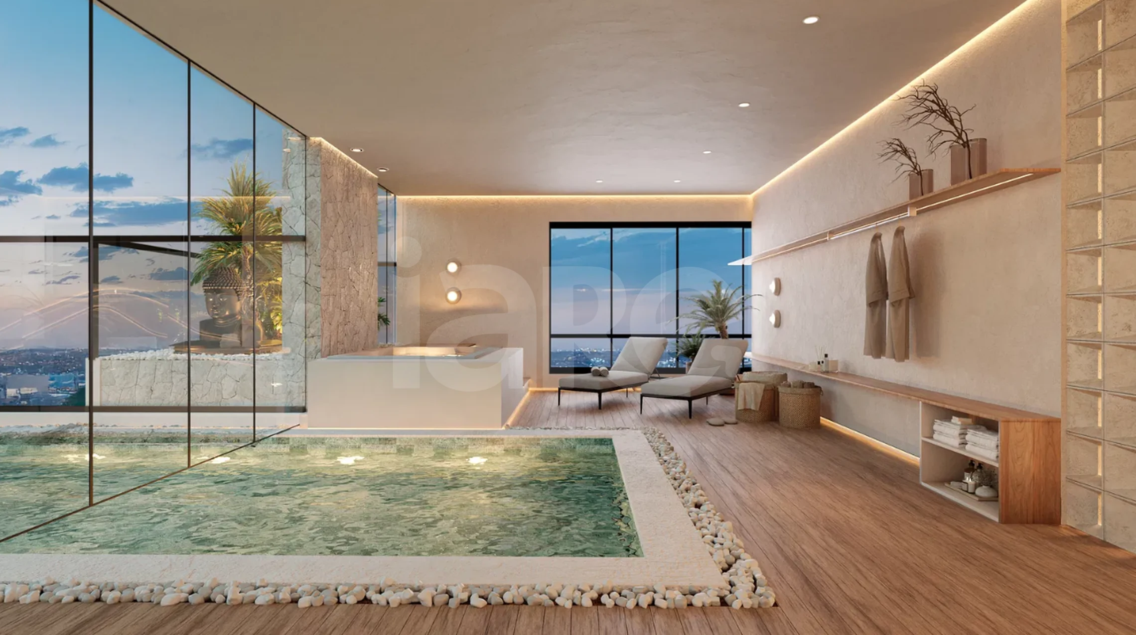 Sensui House - Studio com 41 m², em Centro — foto 20