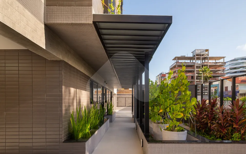 Urban Mares - Apartamento com 70 m², em Intermares — foto 11