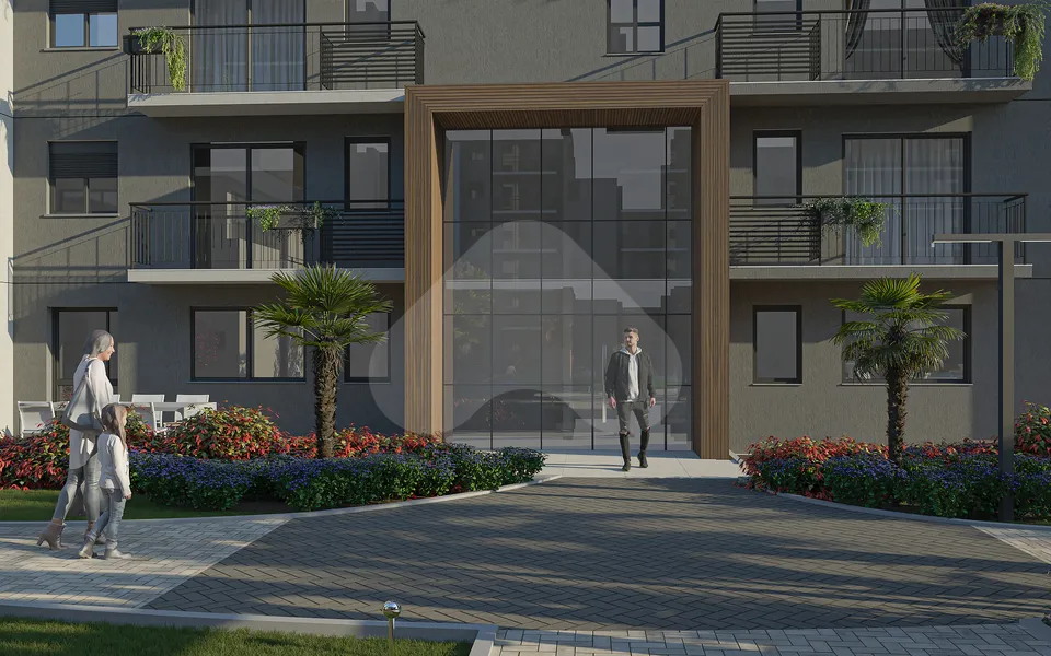 Alto Lindóia Resort - Apartamento com 36,76 m², em Sarandi — foto 4