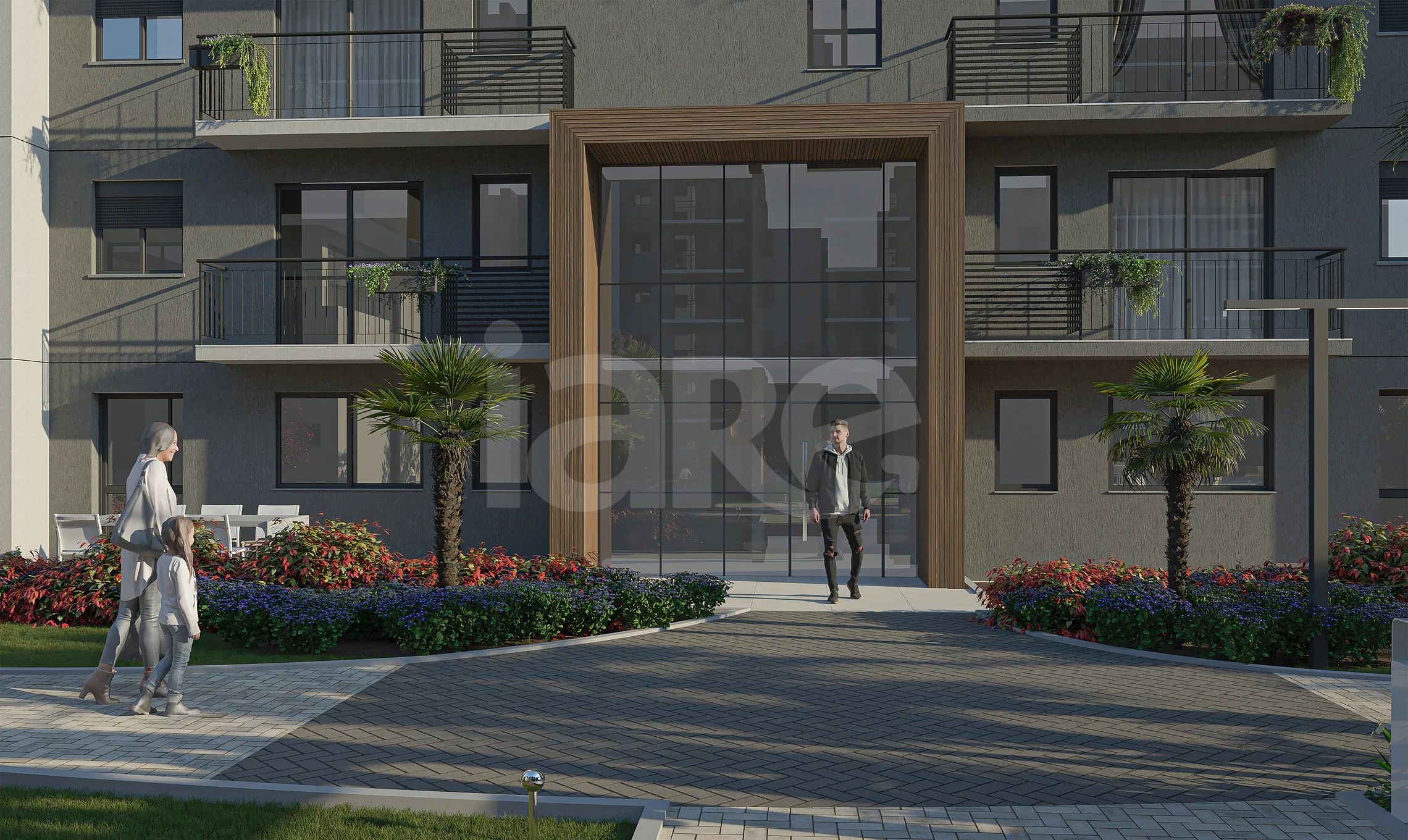 Alto Lindóia Resort - Apartamento com 50,35 m², em Sarandi — foto 4