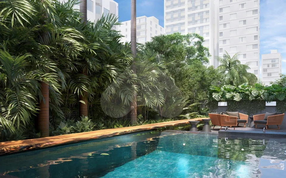 Uapé Higienópolis - Studio com 25,47 m², em Higienópolis — foto 19