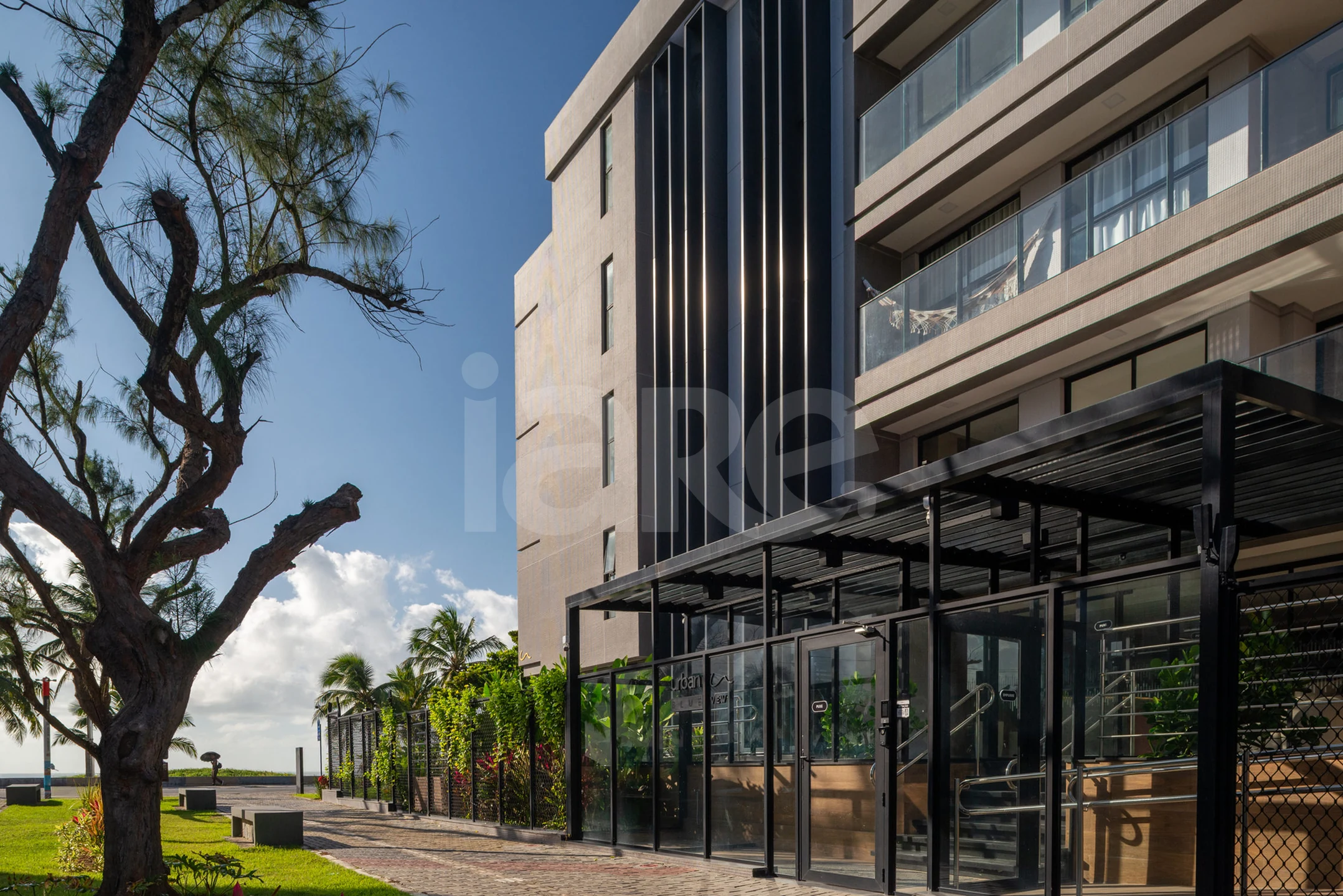 Urban Blue View - Garden com 94,71 m², em Intermares — foto 5