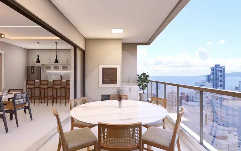 Edir Russi Dellagnelo - Apartamento com 135,6 m², em Meia Praia — foto 7