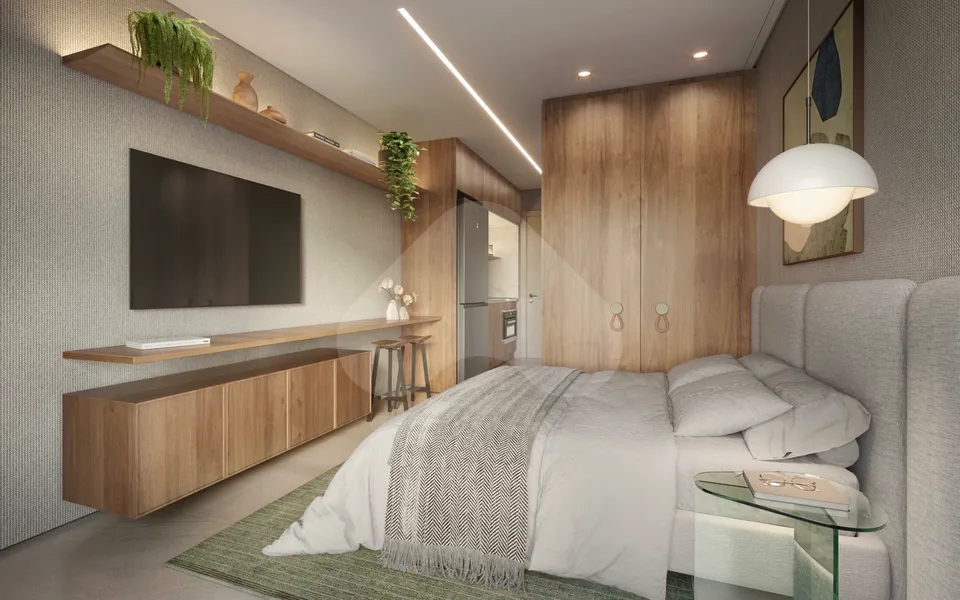 Alberito - Studio com 21,7 m², em Pinheiros — foto 3