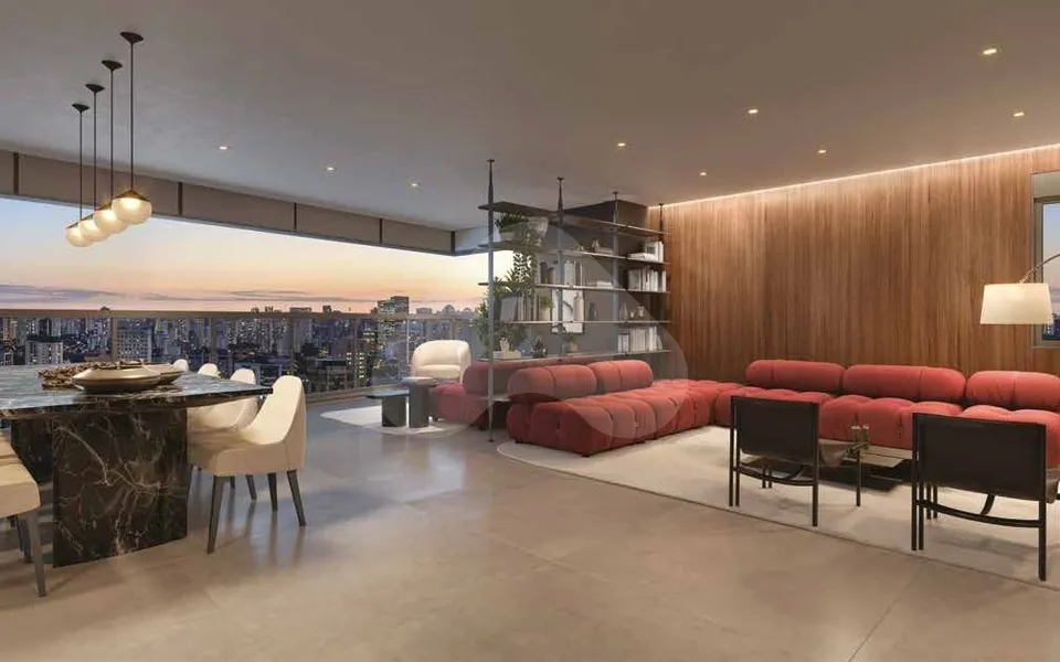Lindenberg Alto das Nações - Apartamento com 108,5 m², em Chácara Santo Antônio — foto 2