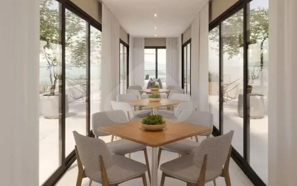 Aquamarina Residence - Studio com 29,28 m², em Cachoeira do Bom Jesus — foto 4
