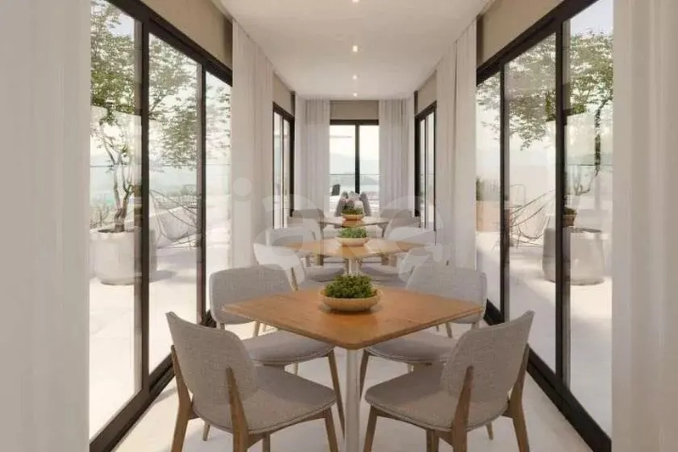Aquamarina Residence - Studio com 29,28 m², em Cachoeira do Bom Jesus — foto 19