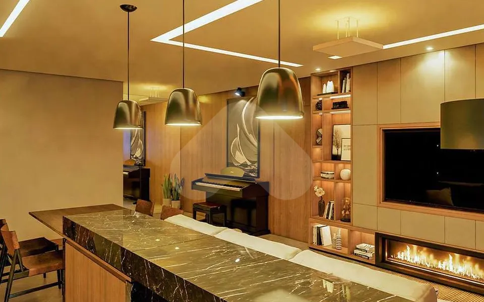 Arts Home Design - Apartamento com 80,63 m², em Ingleses do Rio Vermelho — foto 25