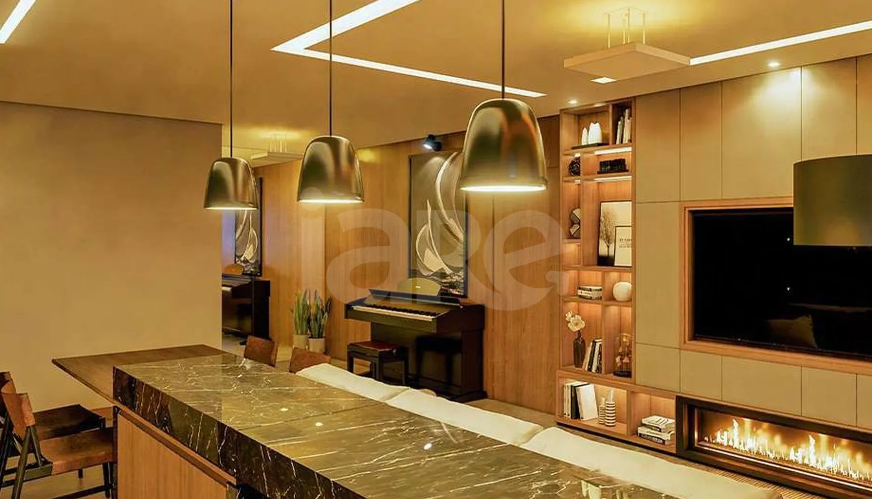 Arts Home Design - Apartamento com 80,63 m², em Ingleses do Rio Vermelho — foto 10
