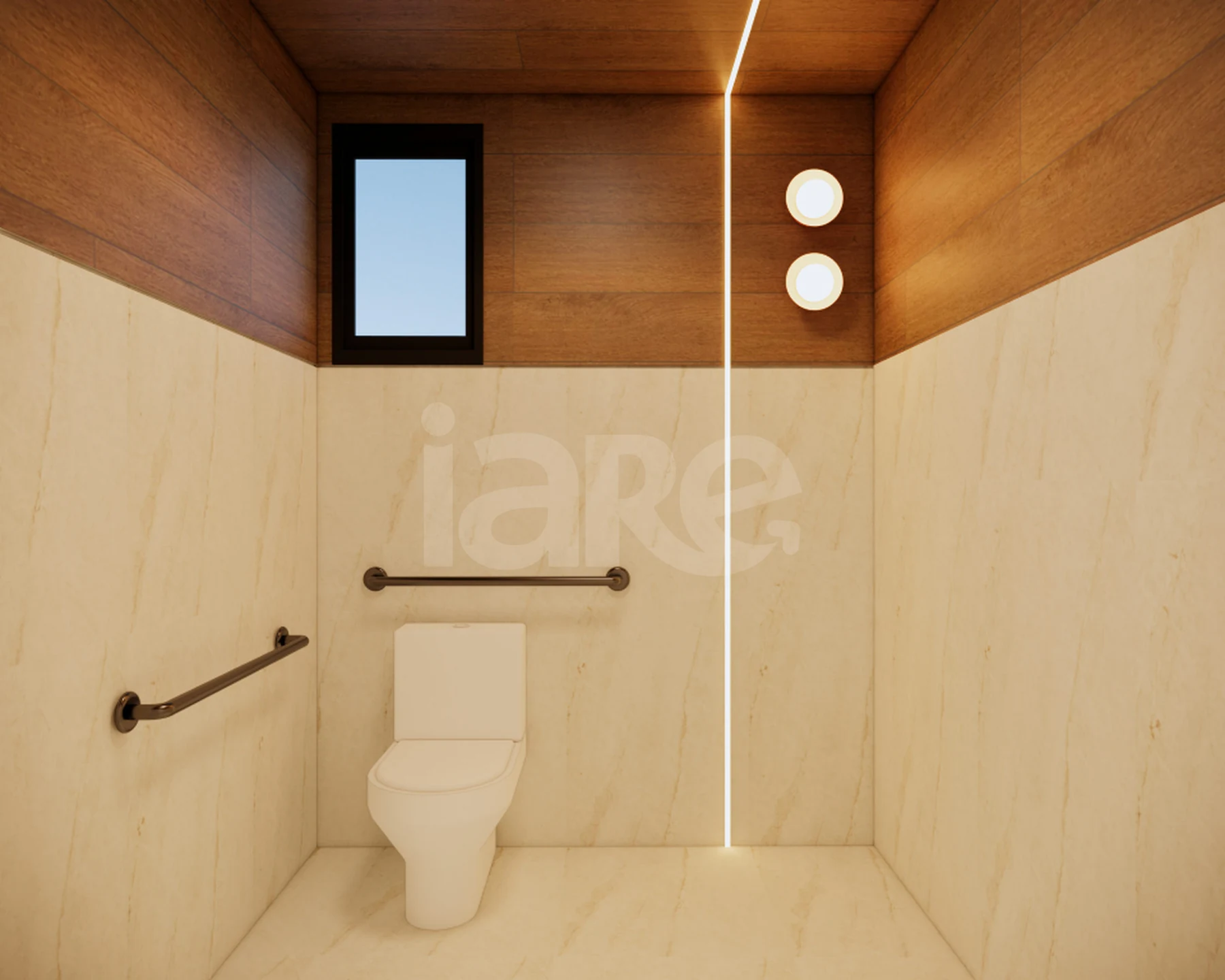 Life One Home & Flat - Studio com 29,9 m², em Manaíra — foto 16