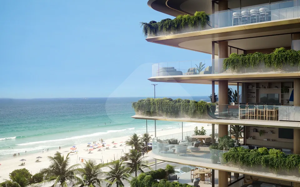 Atto Design by Pininfarina - Apartamento com 462,4 m², em Barra da Tijuca — foto 22