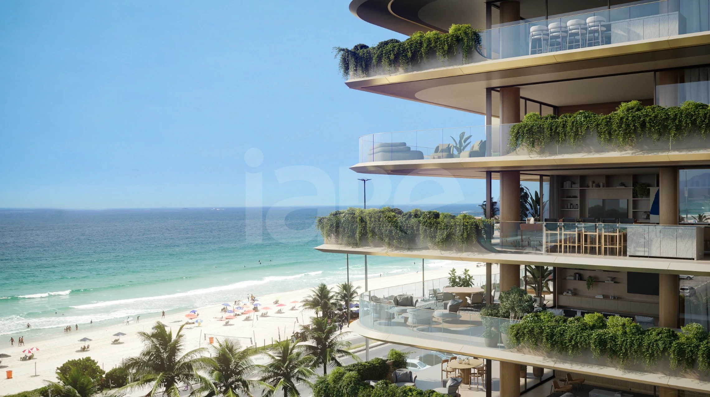 Atto Design by Pininfarina - Garden com 642,74 m², em Barra da Tijuca — foto 27