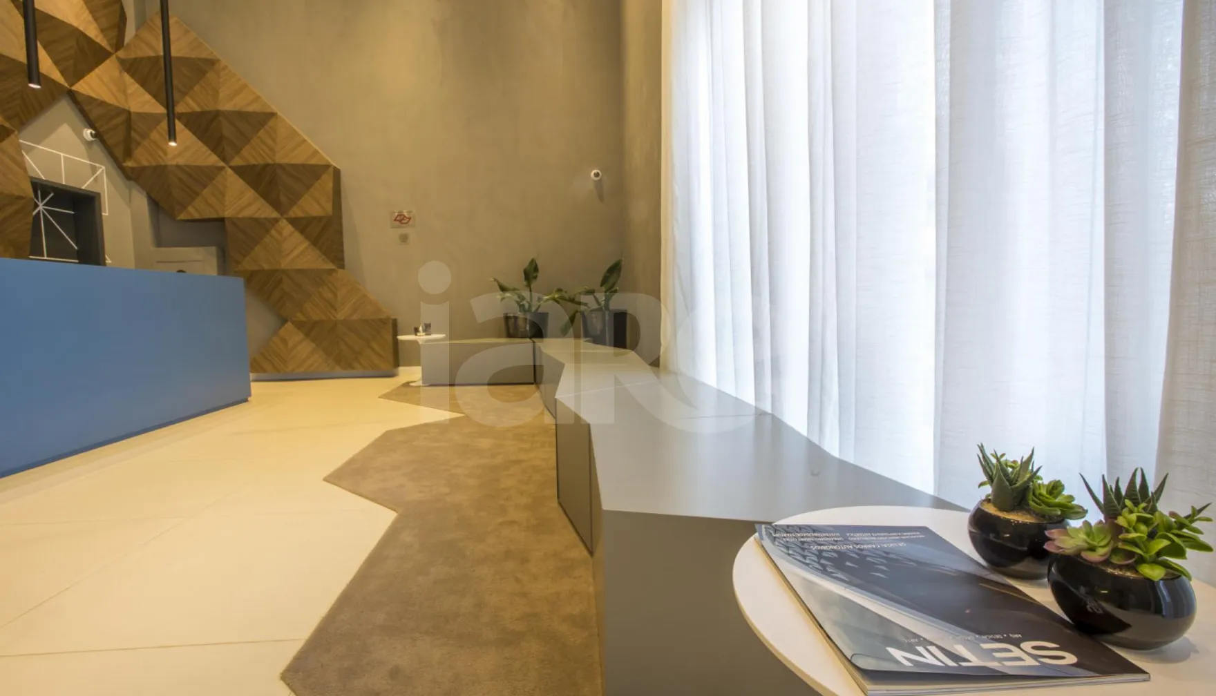 Midtown Aquidaban Office - Sala comercial com 33,86 m², em Centro — foto 3