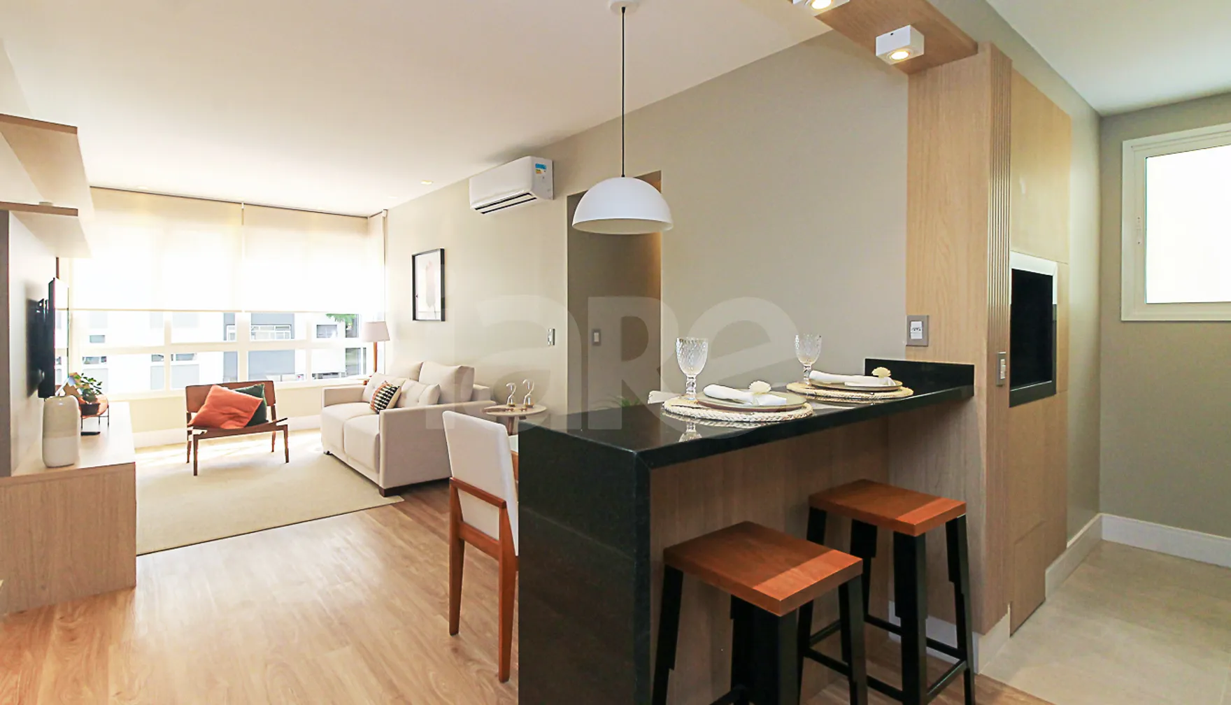 Saint Moritz Residence - Apartamento com 71,45 m², em Petrópolis — foto 5