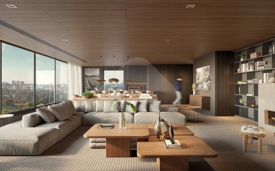 Estância Residências do Golfe - Apartamento com 286,13 m², em Chácara das Pedras — foto 20