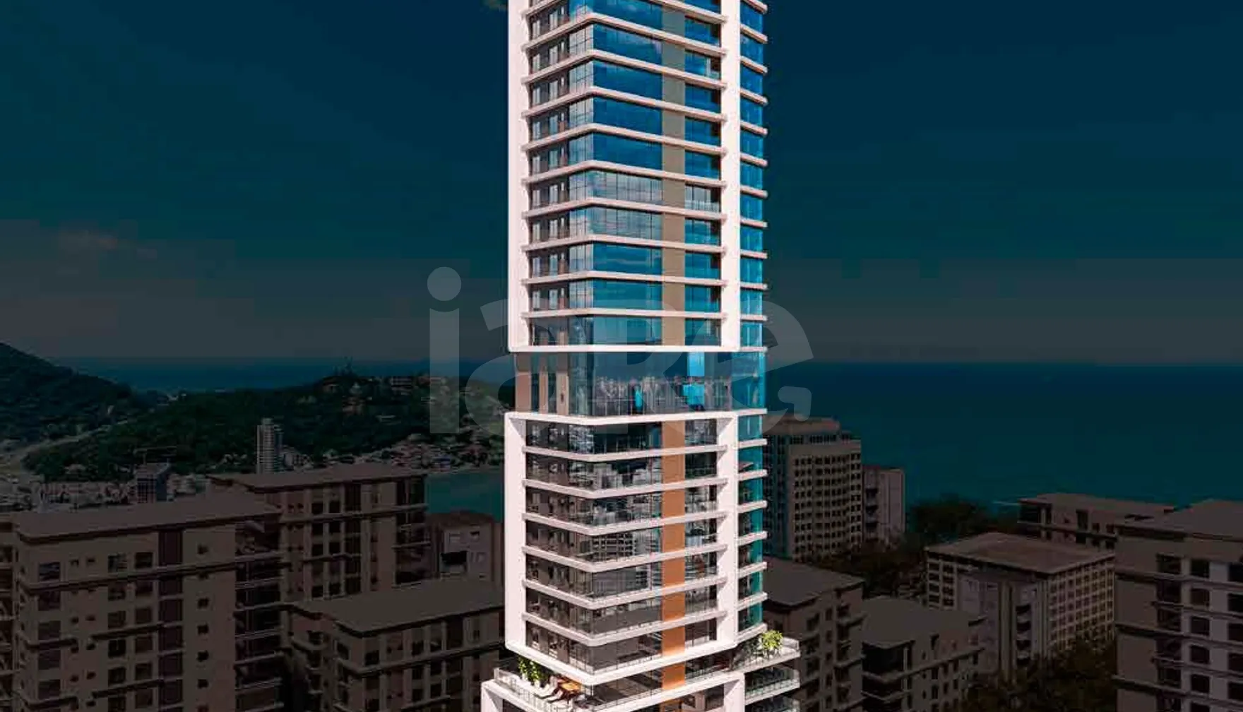Redentor - Apartamento com 170 m², em Centro — foto 1