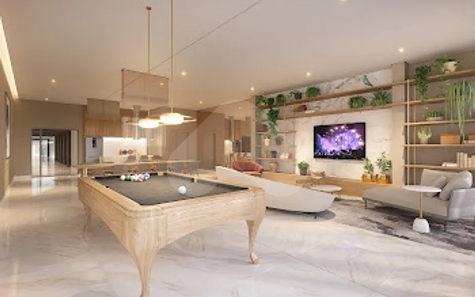Infinity Nova Klabin - Apartamento com 67,45 m², em Vila Firmiano Pinto — foto 8